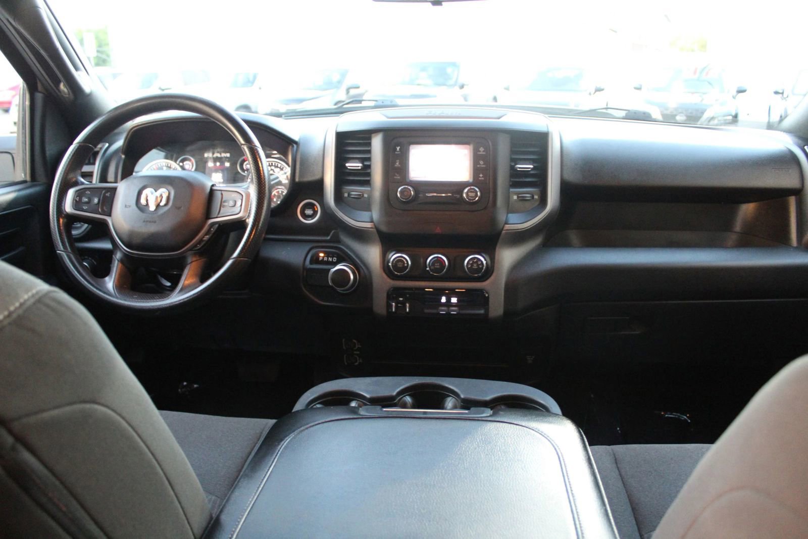 Used 2023 RAM 2500 Tradesman AWD/4WD image 12