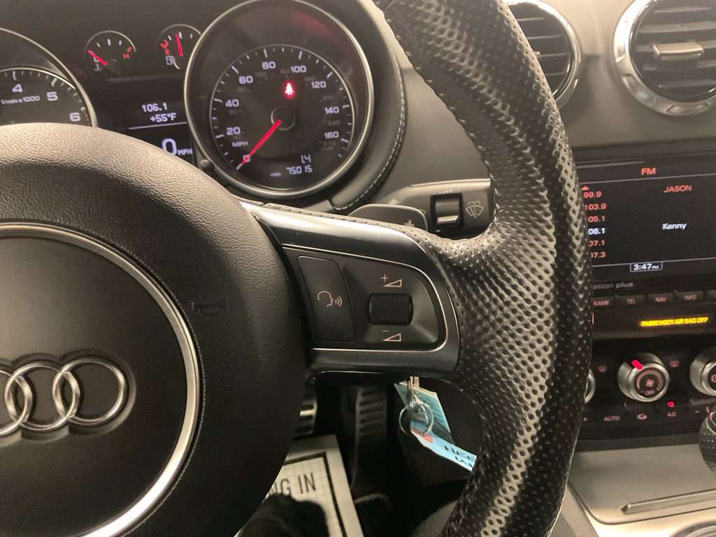 Used 2014 Audi TT 2.0T AWD/4WD image 19