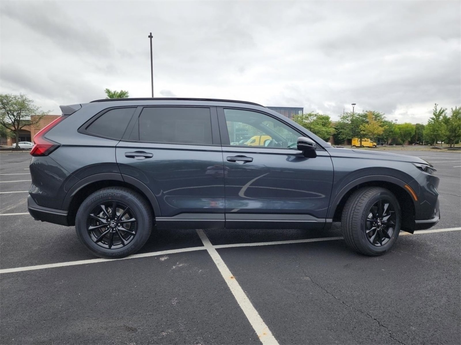 New 2026 Honda CR-V Sport-L image 23