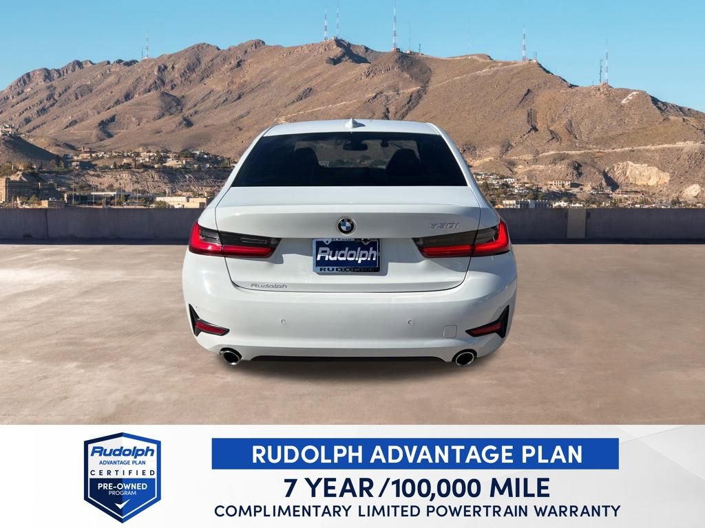 Used 2020 BMW 330i Sedan w/ Premium Package image 12