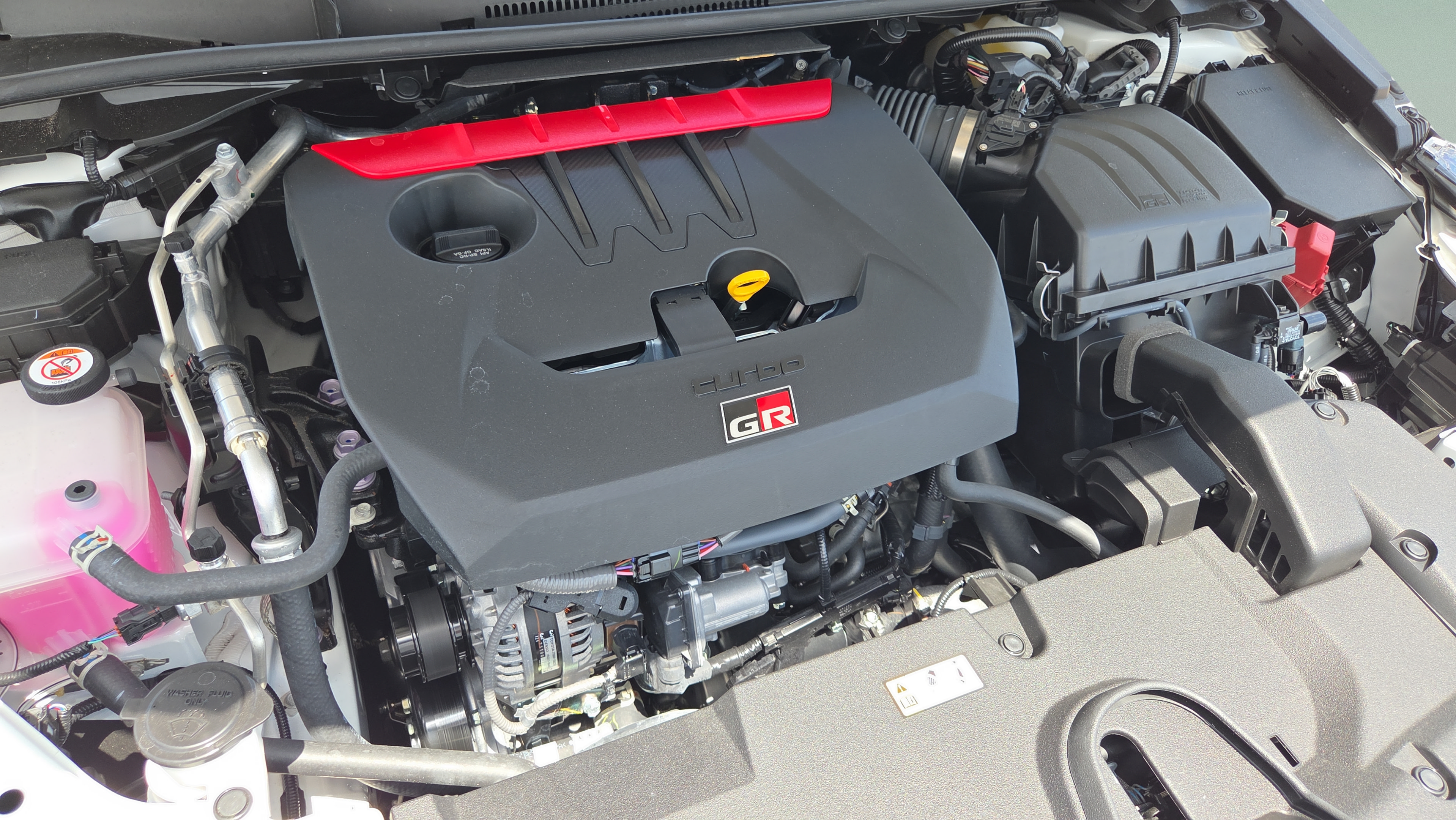 Certified 2026 Toyota Corolla GR AWD/4WD image 10