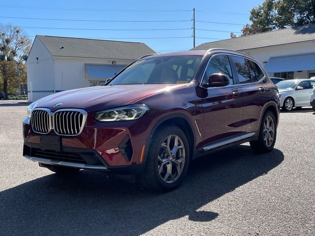 Used 2022 BMW X3 xDrive30i image 30