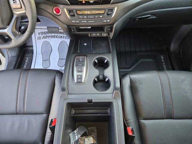 New 2026 Honda Ridgeline TrailSport image 28