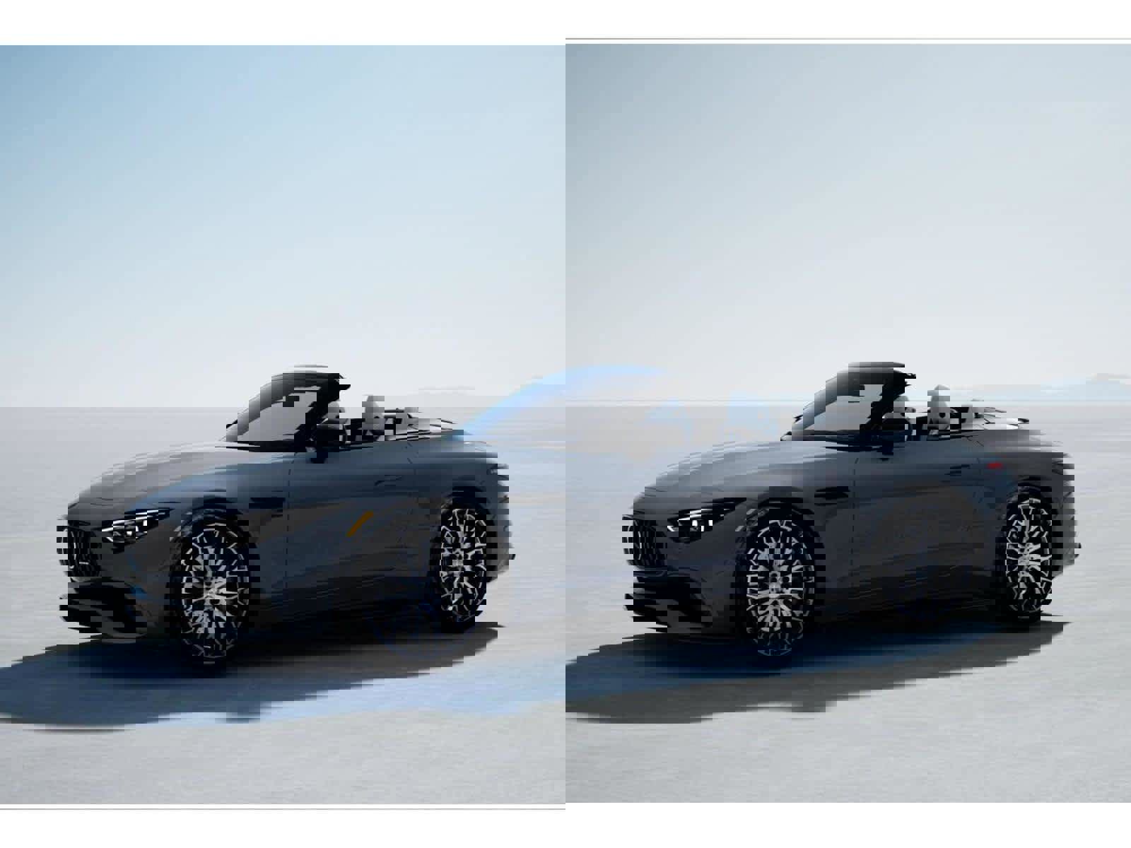 New 2026 Mercedes-Benz SL 43 AMG image 36