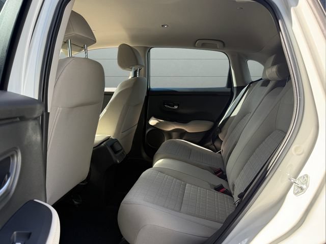 Certified 2025 Honda HR-V LX image 11