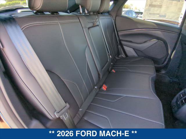 New 2026 Ford Mustang Mach-E Select AWD/4WD image 17