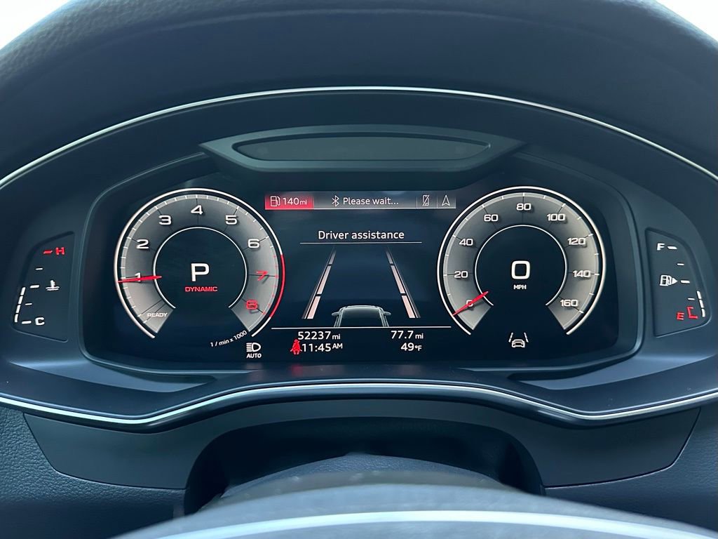 Used 2021 Audi A6 3.0T allroad Premium Plus w/ Executive Package image 41