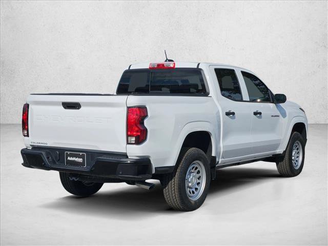 New 2026 Chevrolet Colorado W/T w/ WT Convenience Package II image 2