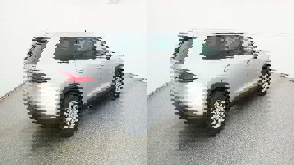 New 2026 Toyota Grand Highlander XLE image 9