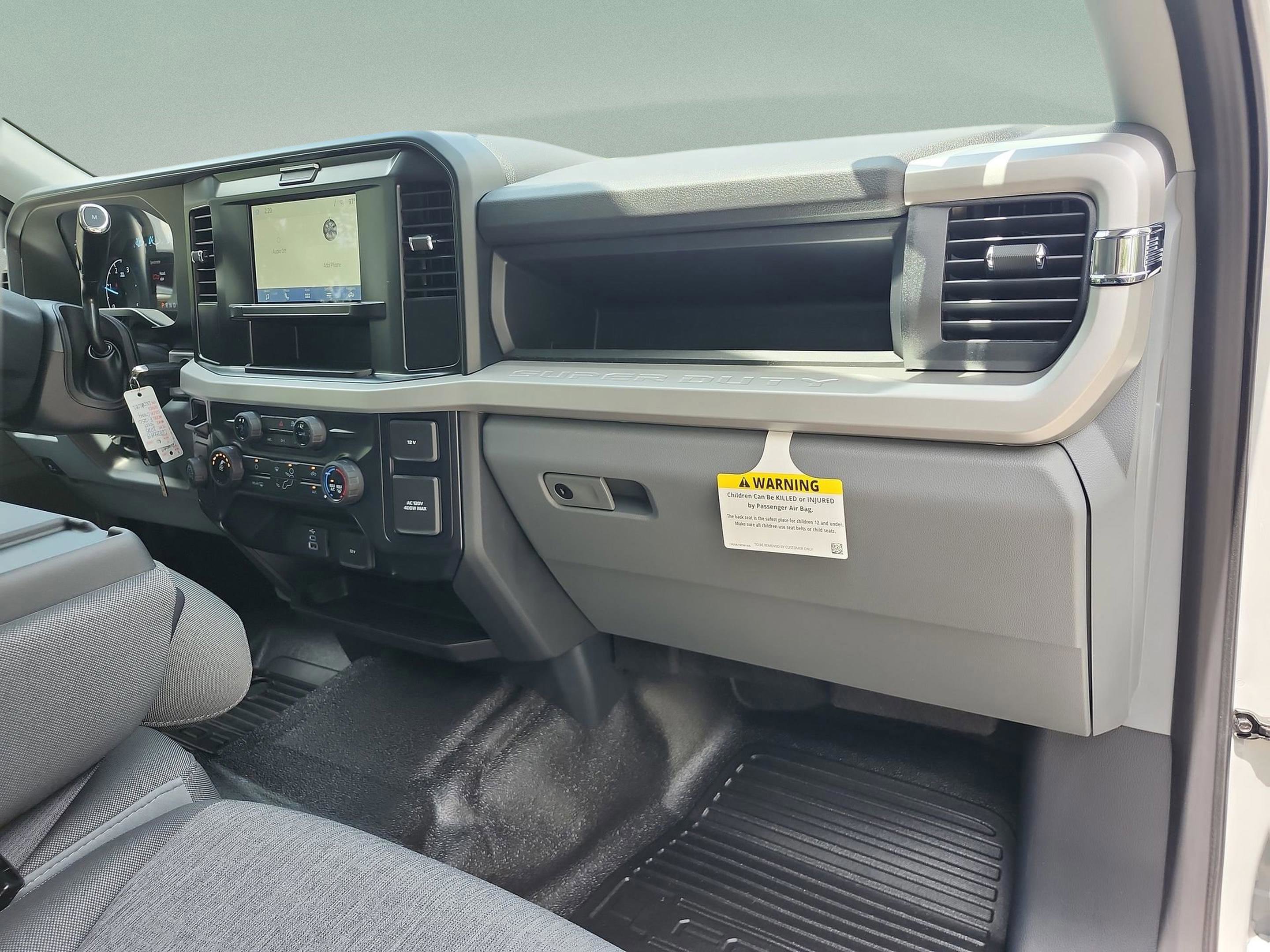 New 2025 Ford F250 XL RWD image 19