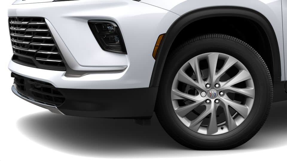 New 2026 Buick Enclave Preferred w/ Power Package AWD/4WD image 43