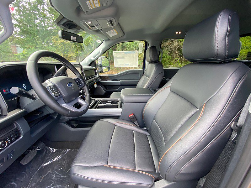 New 2026 Ford F350 Lariat image 14
