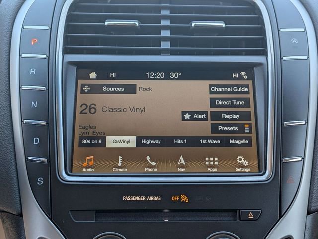 Used 2019 Lincoln Nautilus Select image 20