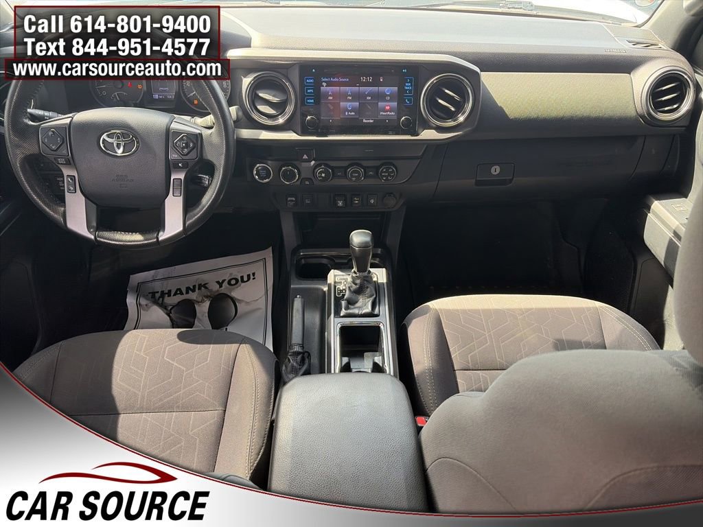 Used 2019 Toyota Tacoma TRD Sport image 9