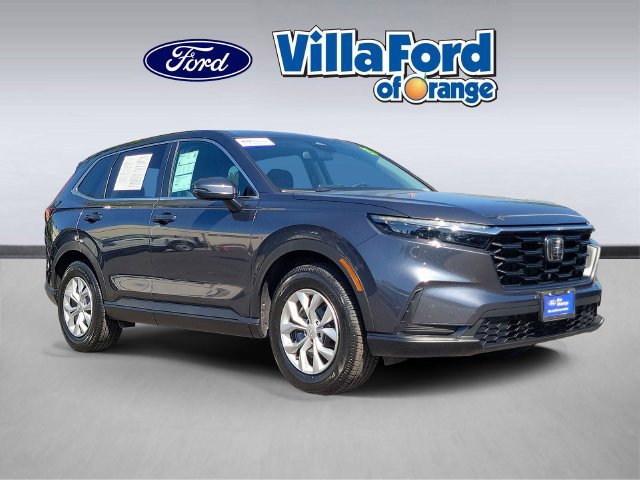 Used 2025 Honda CR-V LX
