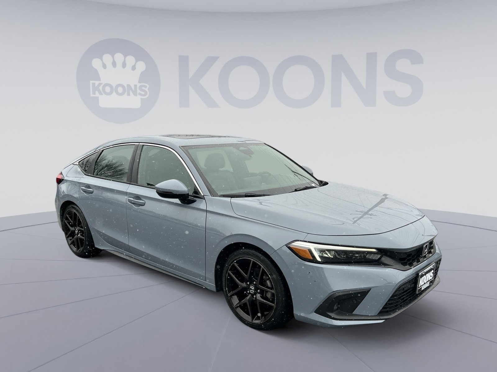 Used 2023 Honda Civic Sport Touring image 10