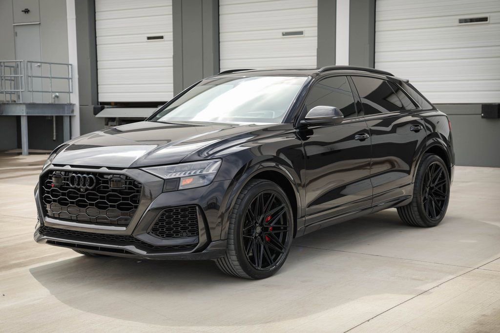 Used 2021 Audi RS Q8 image 4