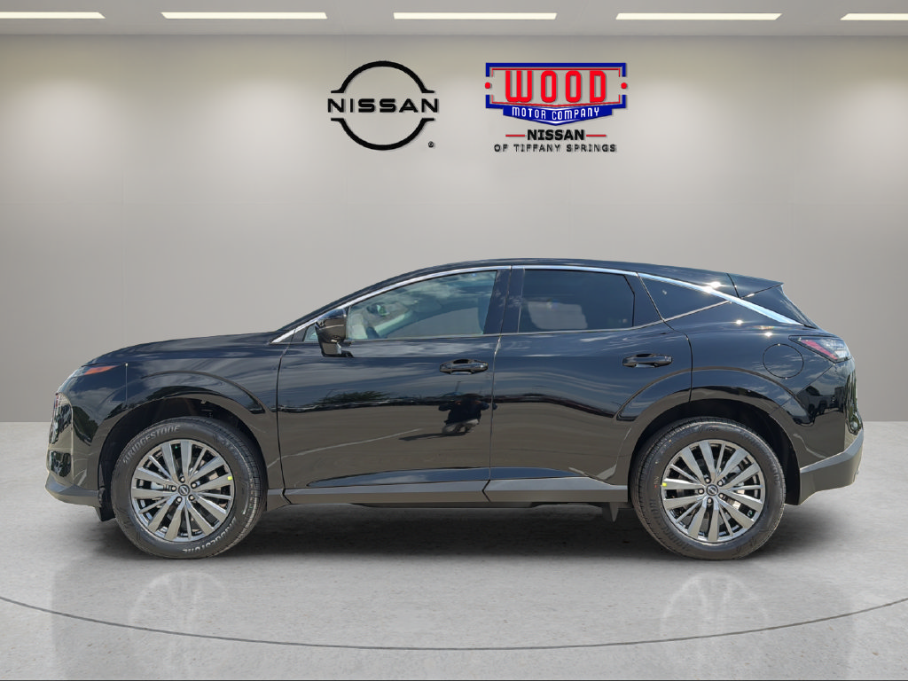 New 2026 Nissan Murano SL AWD/4WD image 5