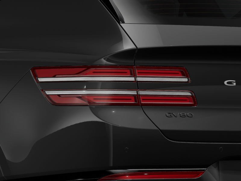 New 2026 Genesis GV80 3.5T Prestige image 10