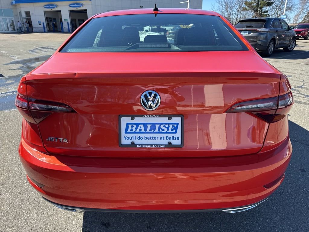 Used 2019 Volkswagen Jetta R-Line image 5