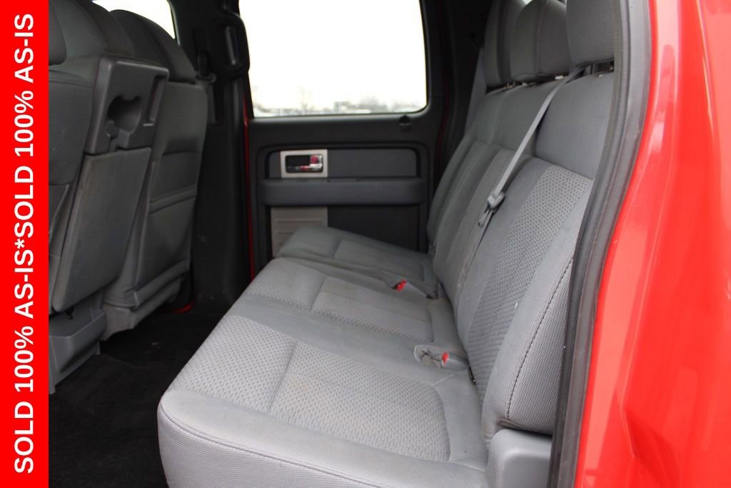 Used 2011 Ford F150 XLT w/ XLT Chrome Pkg image 25