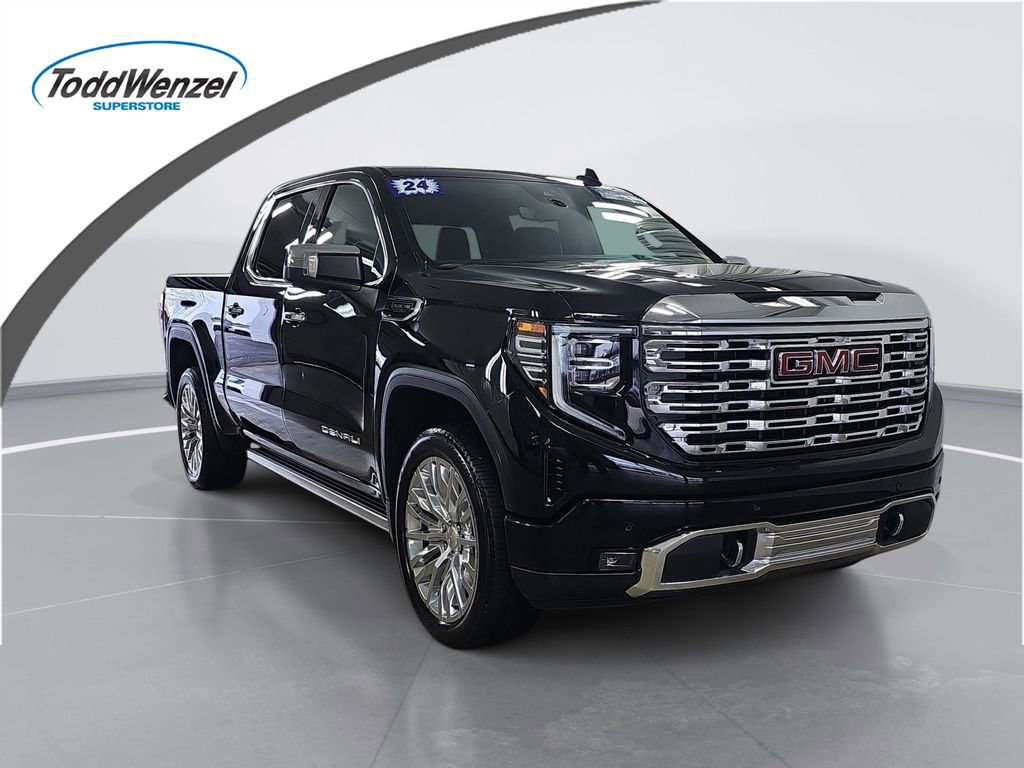 Certified 2024 GMC Sierra 1500 Denali w/ Denali Reserve Package