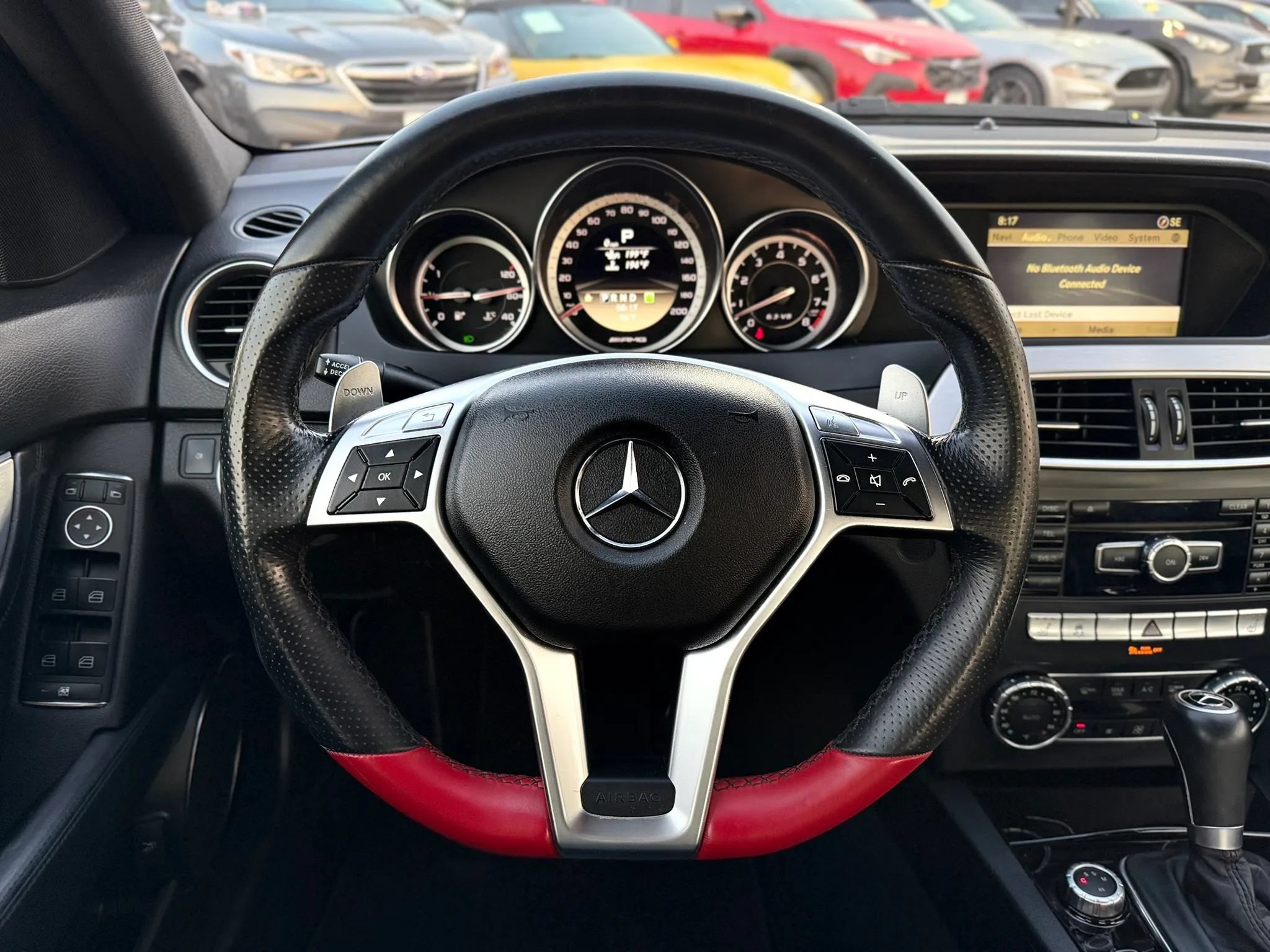 Used 2012 Mercedes-Benz C 63 AMG Sedan image 32