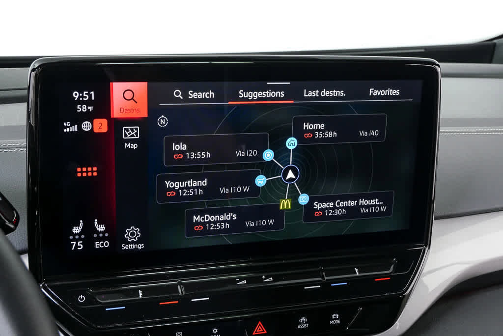 Used 2023 Volkswagen ID.4 Pro S image 16