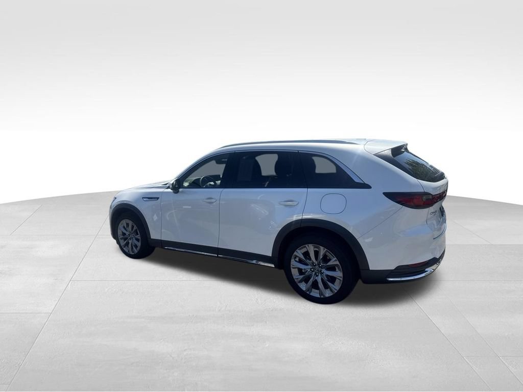 Certified 2026 MAZDA CX-90 3.3 Turbo w/ Premium Plus Pkg AWD/4WD image 2