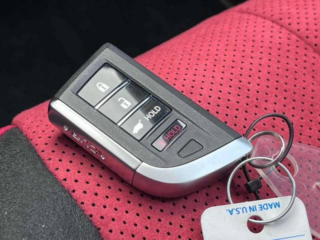 New 2025 Acura ADX A-Spec image 35