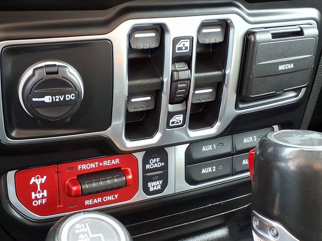 Used 2023 Jeep Wrangler Rubicon 392 image 26