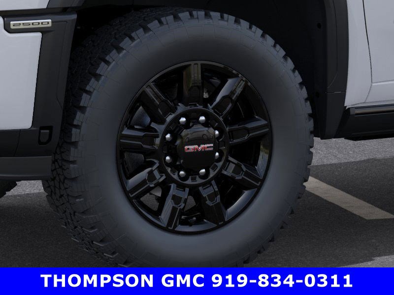 New 2026 GMC Sierra 2500 AT4 w/ AT4 Premium Plus Package image 9