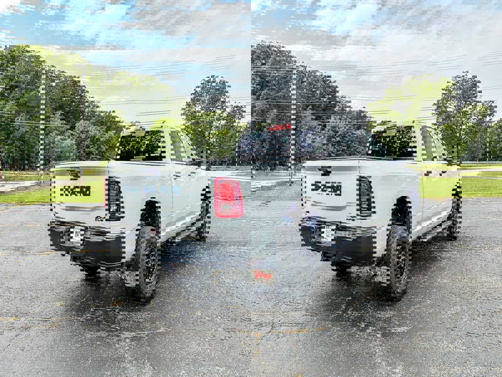 New 2026 RAM 2500 Tradesman image 7