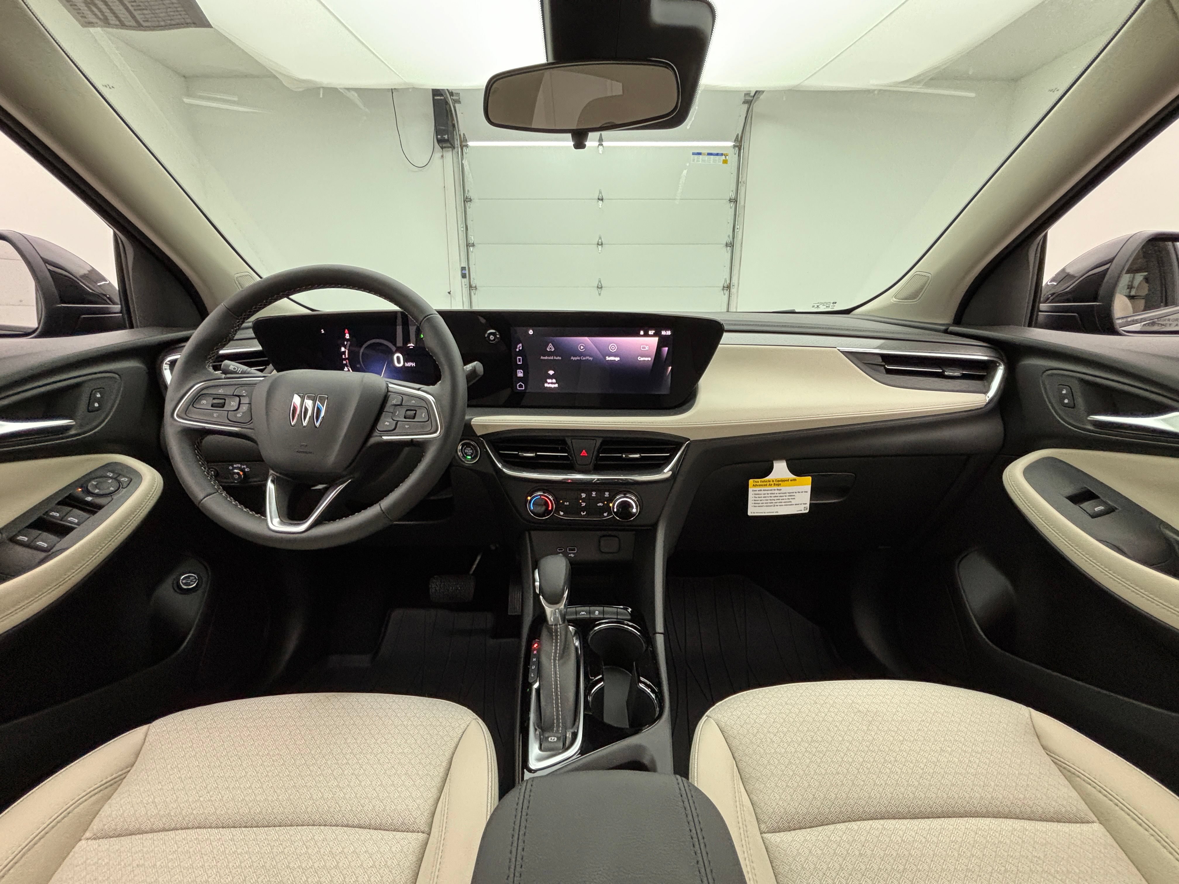 New 2026 Buick Encore GX Preferred w/ Advanced Technology Package FWD image 3