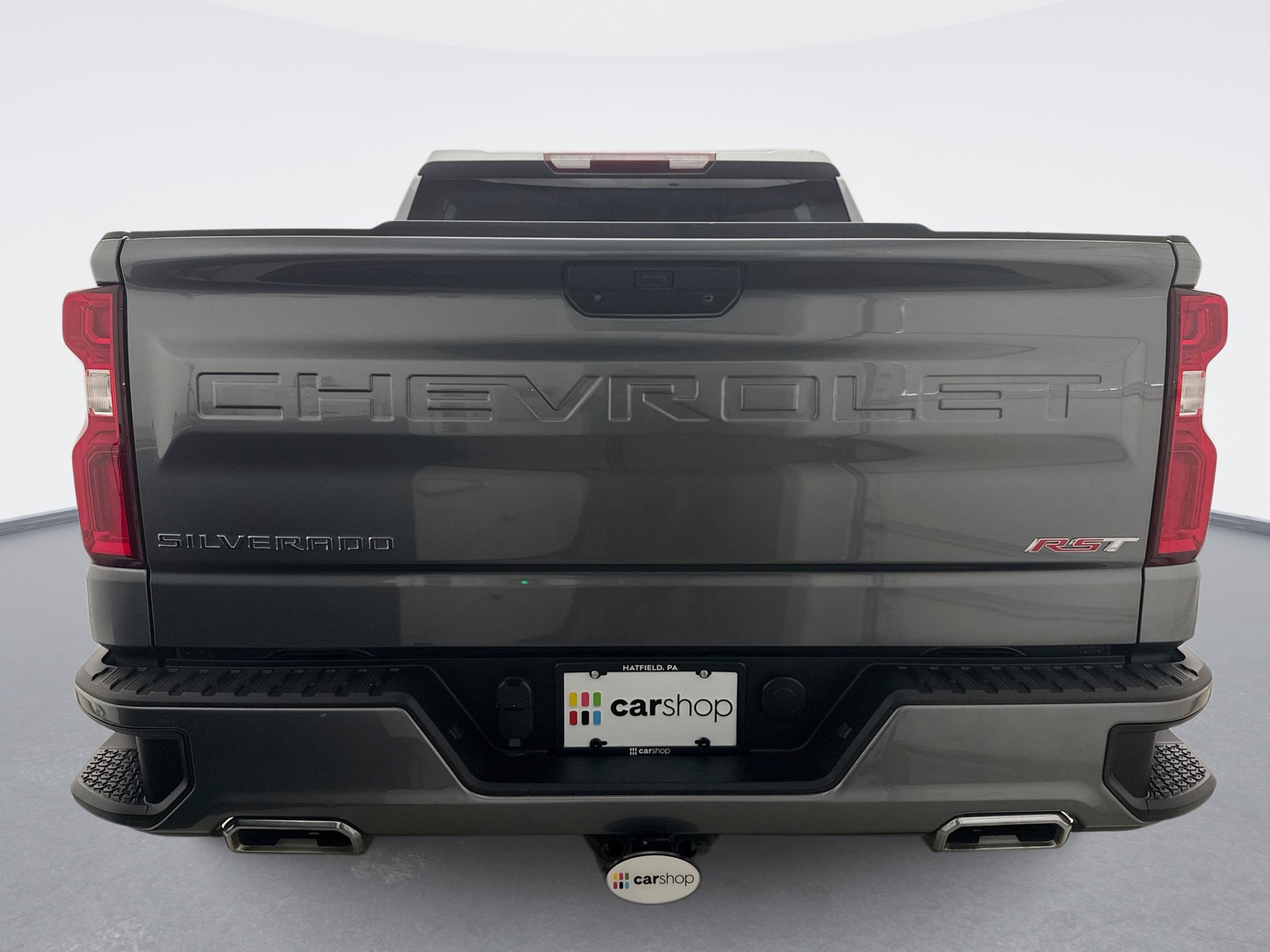 Used 2022 Chevrolet Silverado 1500 RST AWD/4WD image 4