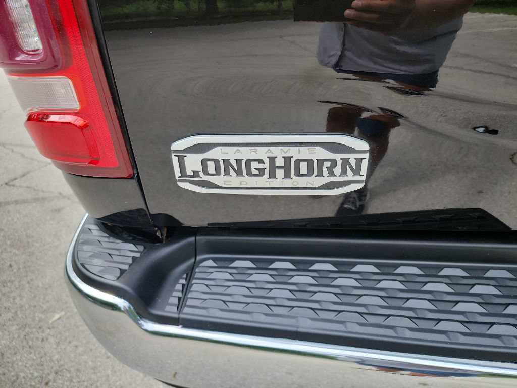Used 2019 RAM 2500 Limited AWD/4WD image 7