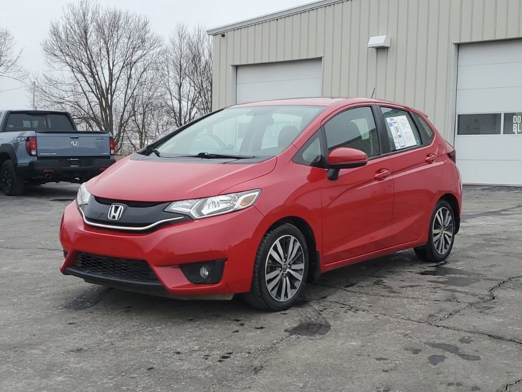 Used 2015 Honda Fit EX-L image 3