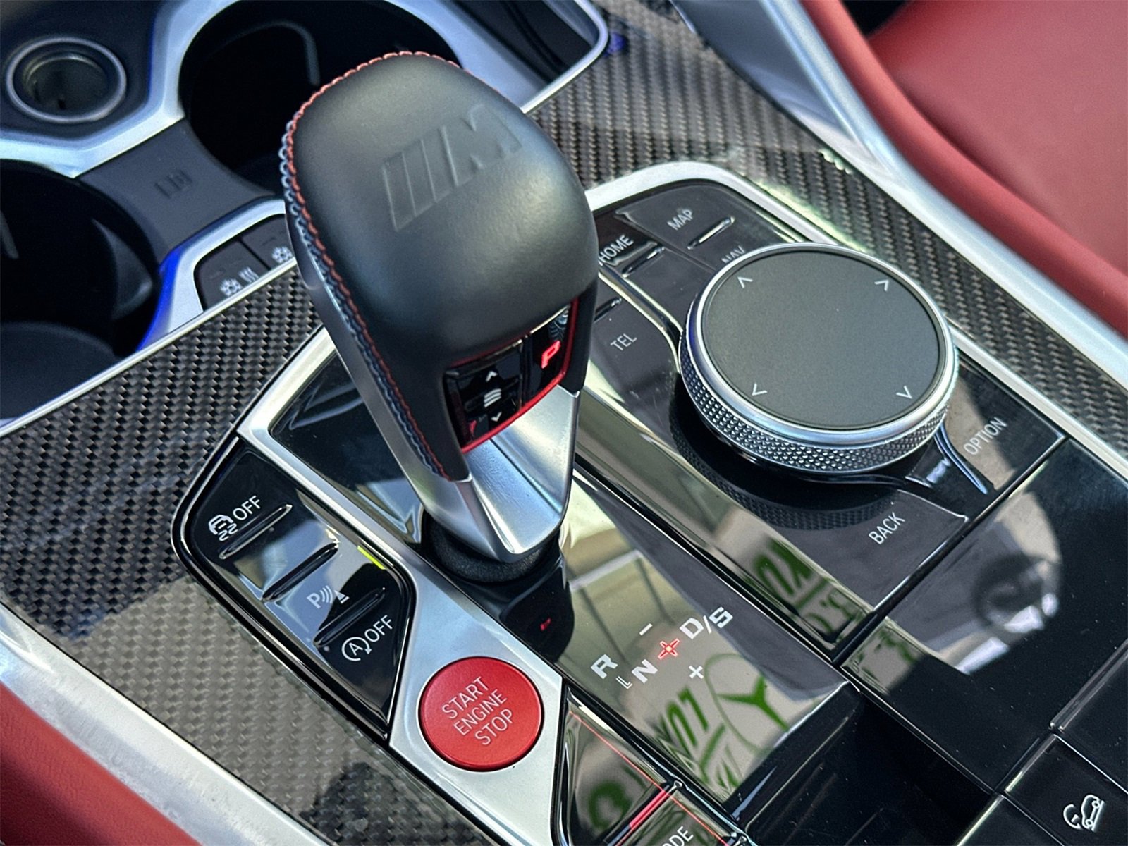 Used 2025 BMW X6 M Competition w/ Executive Package image 25