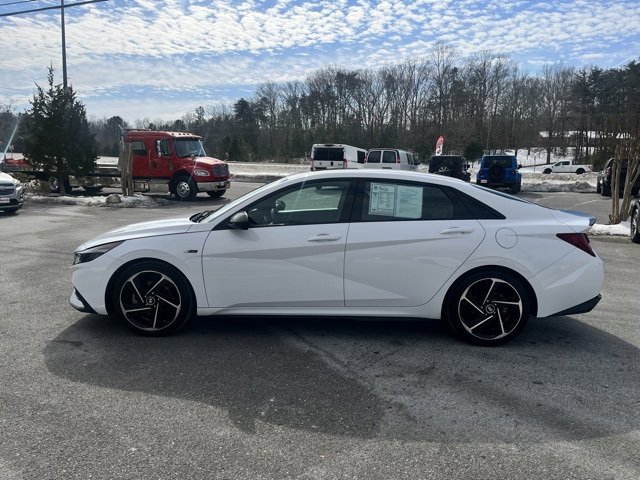 Used 2023 Hyundai Elantra N Line image 27