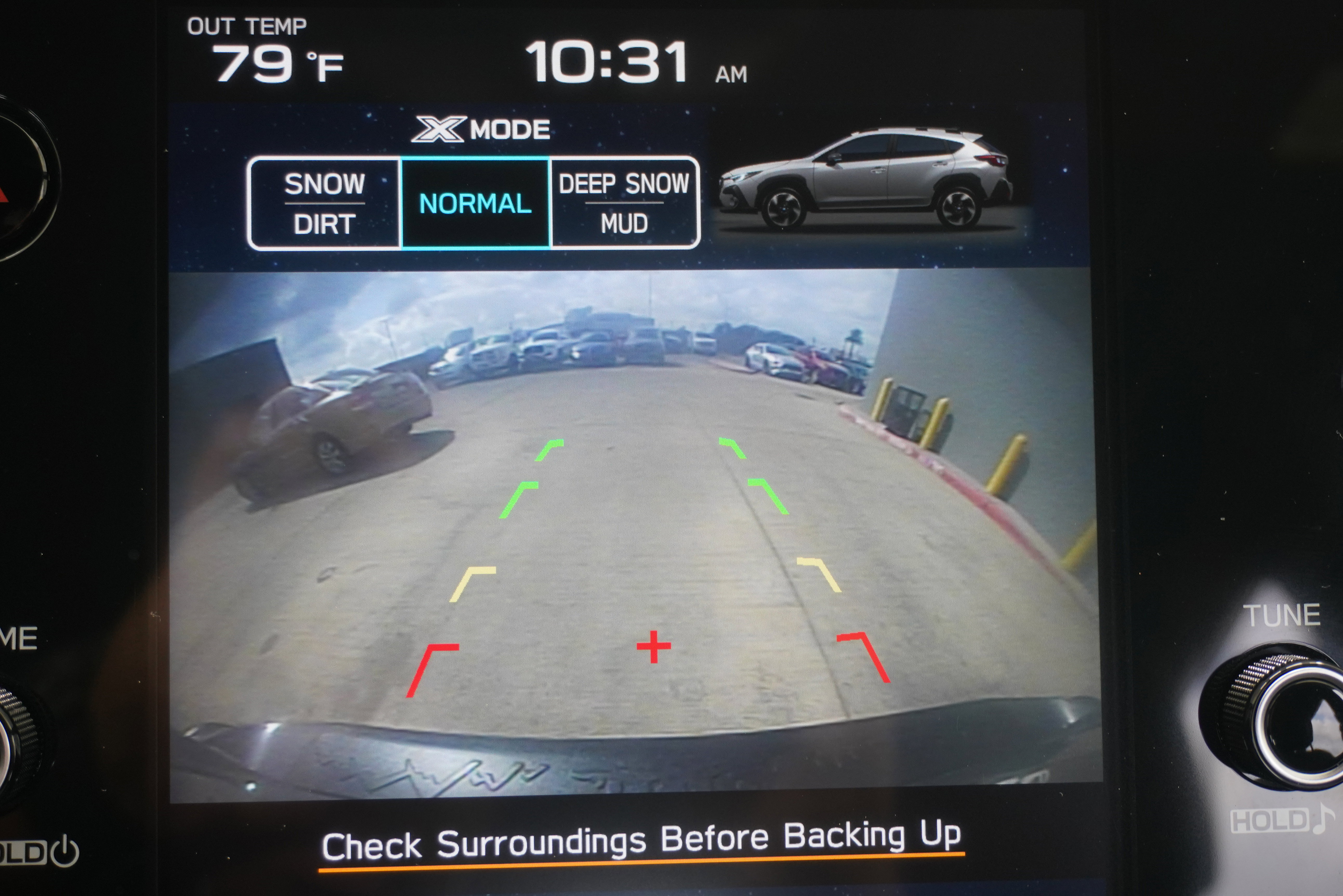Used 2024 Subaru Crosstrek 2.5i Sport AWD/4WD image 34