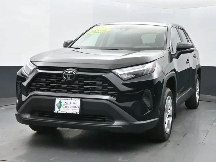 Used 2023 Toyota RAV4 LE