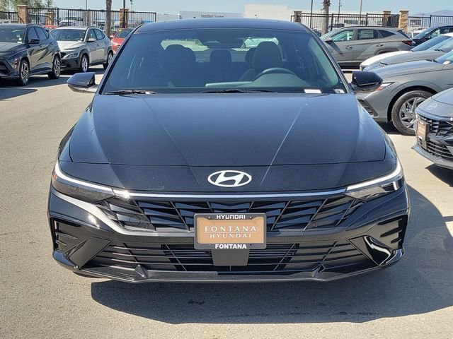 New 2026 Hyundai Elantra SEL Sport Premium image 26