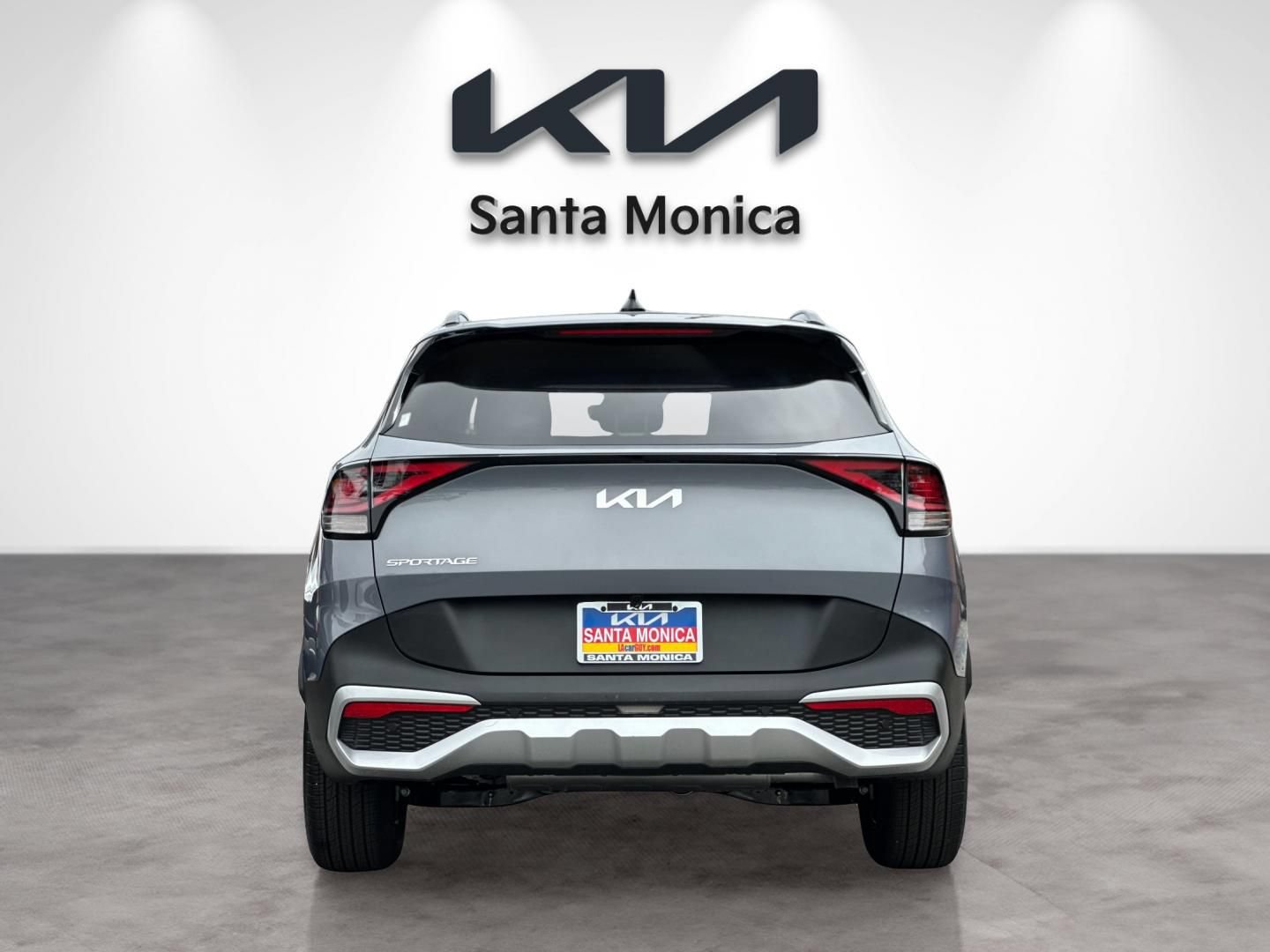 Used 2025 Kia Sportage EX w/ Premium Package FWD image 5
