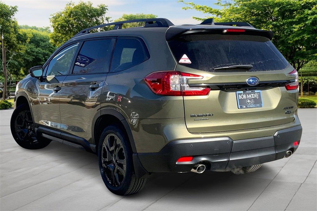 New 2026 Subaru Ascent Bronze Edition image 3