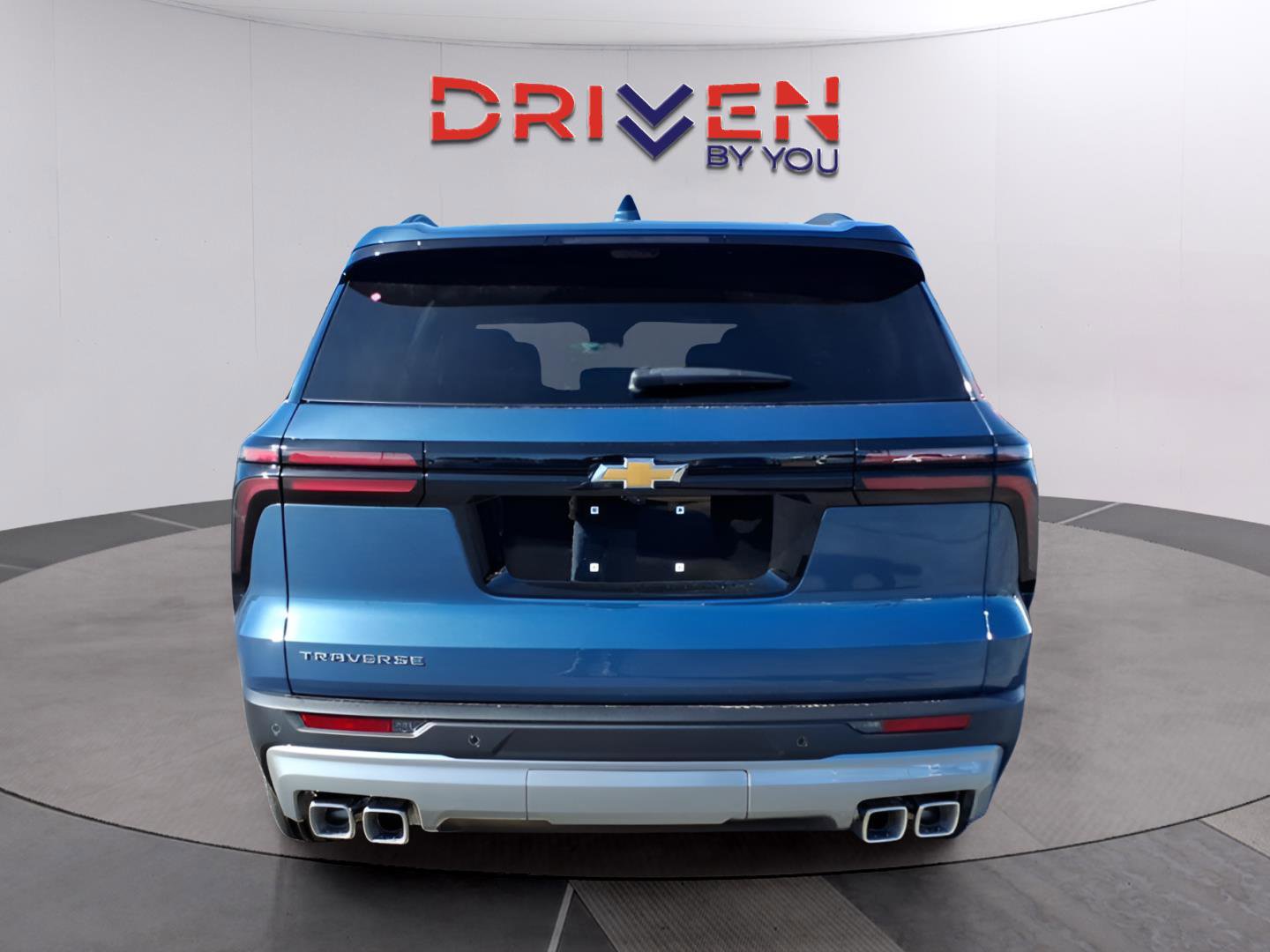 New 2026 Chevrolet Traverse LT w/ Driver Confidence Package image 4