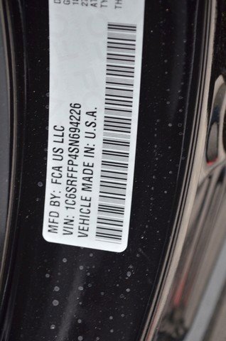 New 2025 RAM 1500 Big Horn image 11