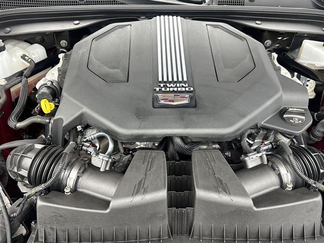 Certified 2025 Cadillac CT5 Premium Luxury w/ Sun And Sound Package AWD/4WD image 30