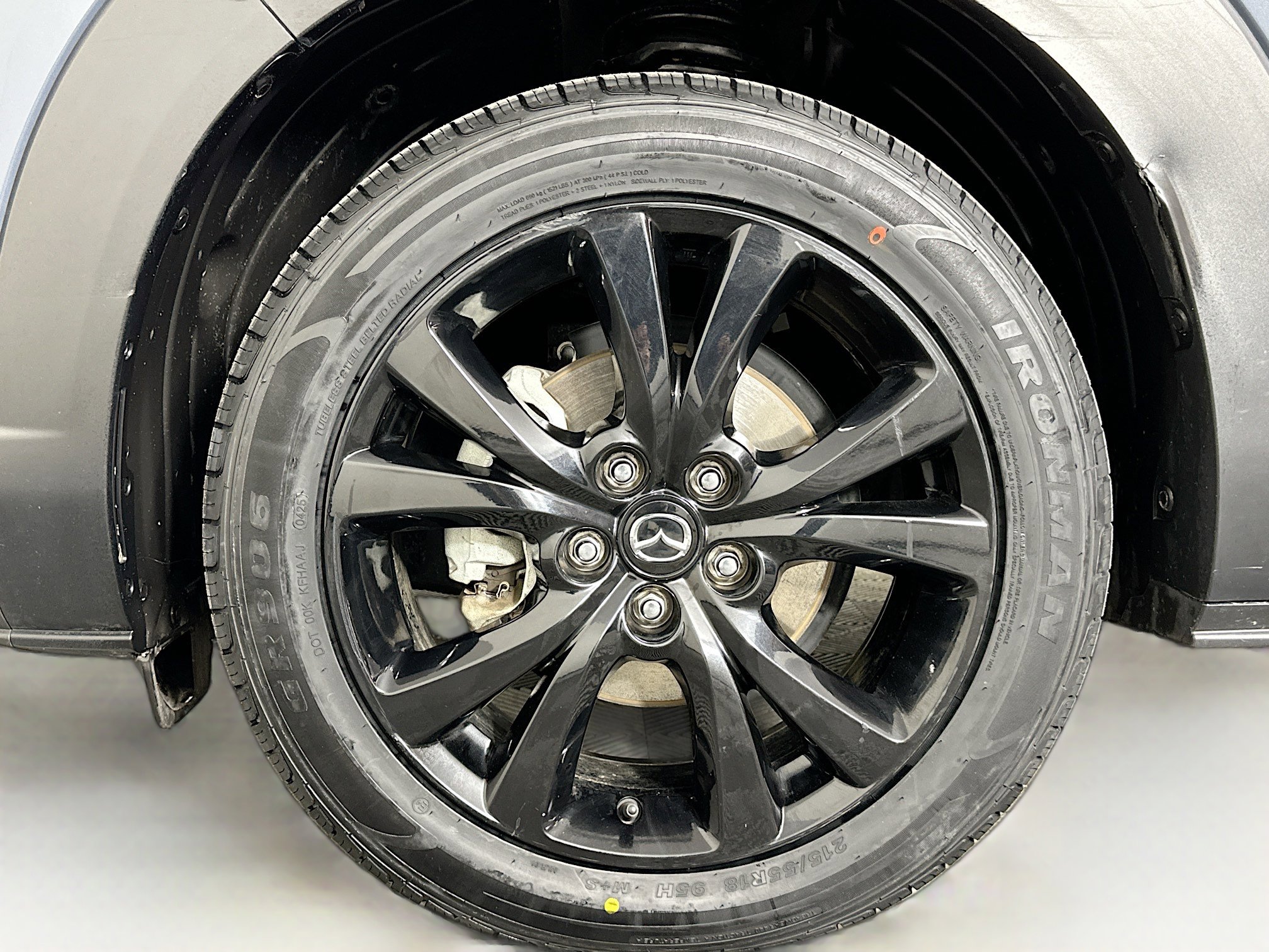 Used 2024 MAZDA CX-30 AWD 2.5 S w/ Preferred Package image 11