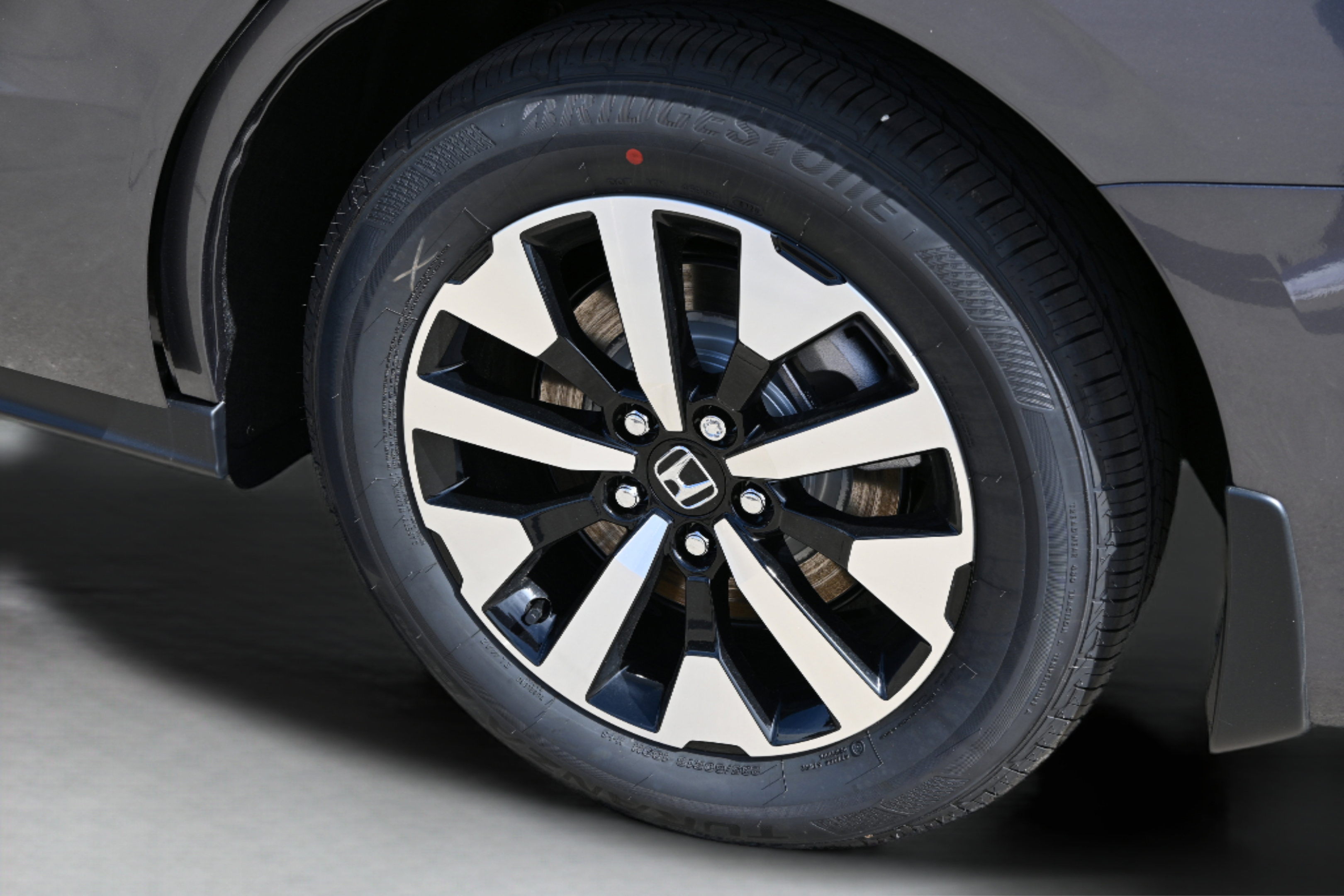 New 2026 Honda Odyssey EX-L image 37
