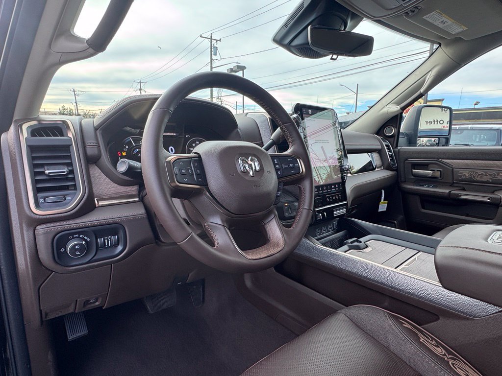 Used 2026 RAM 3500 Longhorn AWD/4WD image 13